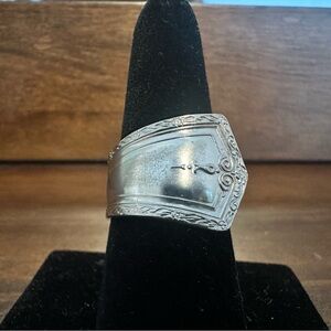 Handmade Spoon Ring